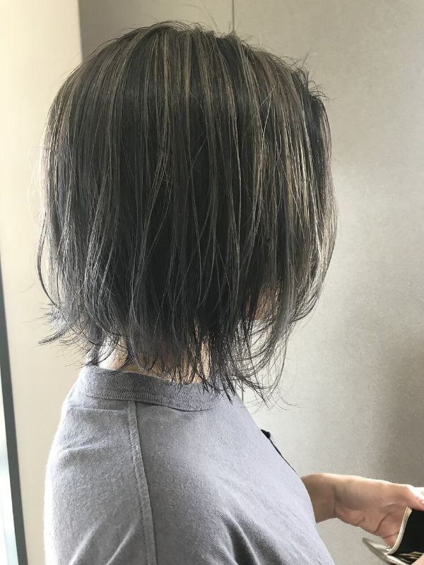 ヘアアレンジでイメージチェンジ