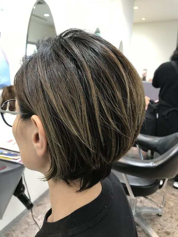 ヘアアレンジでイメージチェンジ